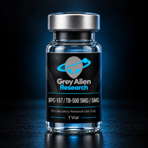 BPC-157 + TB-500 — 5 mg + 5 mg